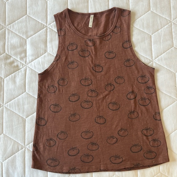 Rylee cru tank top (10-12y) - Picture 1 of 2